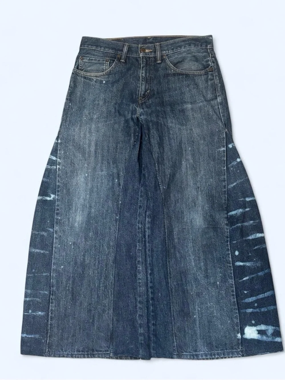 Custom baggy Levi’s (unisex)